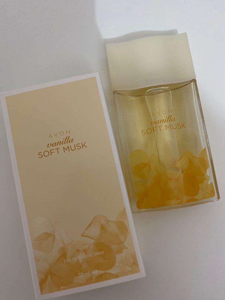 Avon perfume vanilla musk online