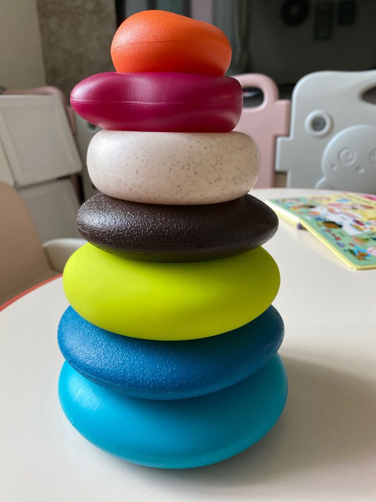 Battat shop stacking rings