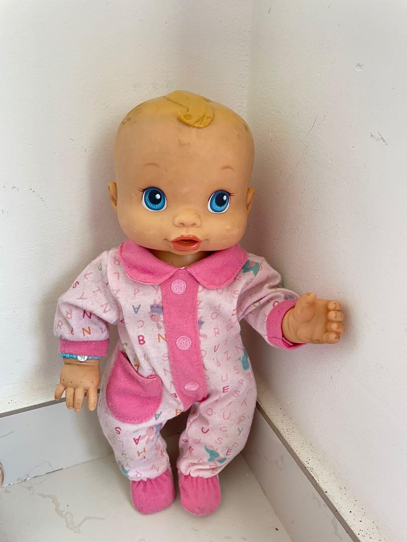 Baby alive whoopsie doo doll deals