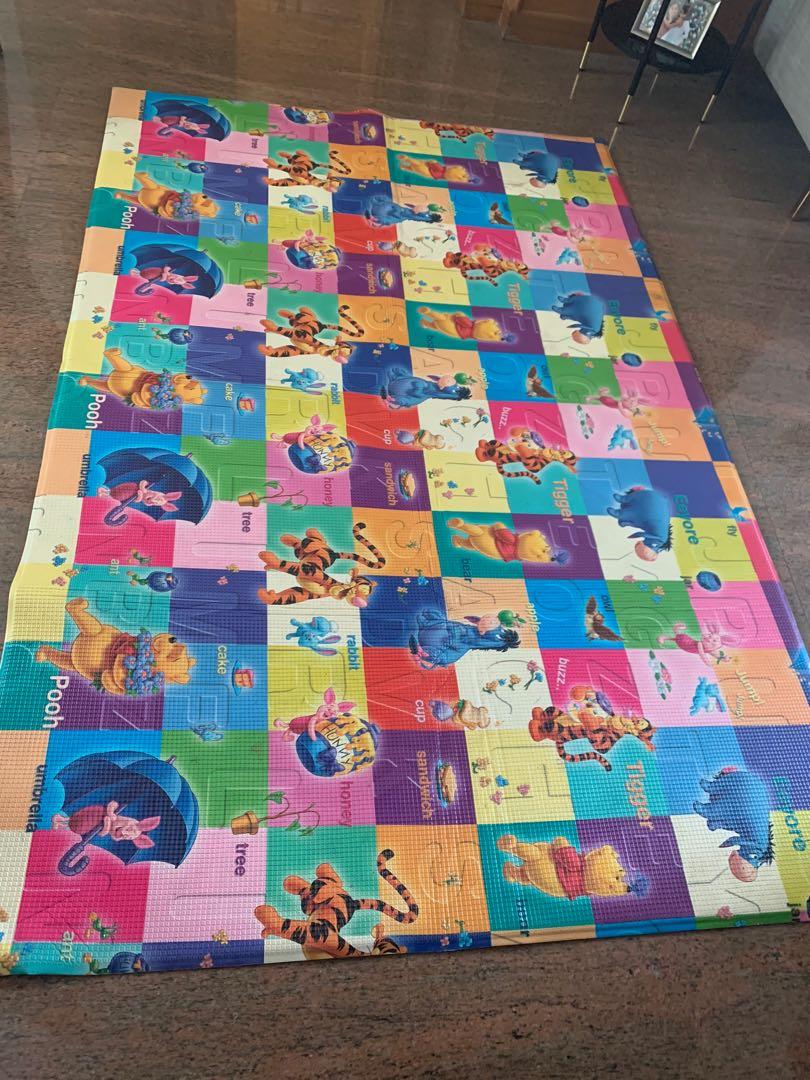 Babycare Playmat Large Size Babies Kids Infant Playtime On Carousell