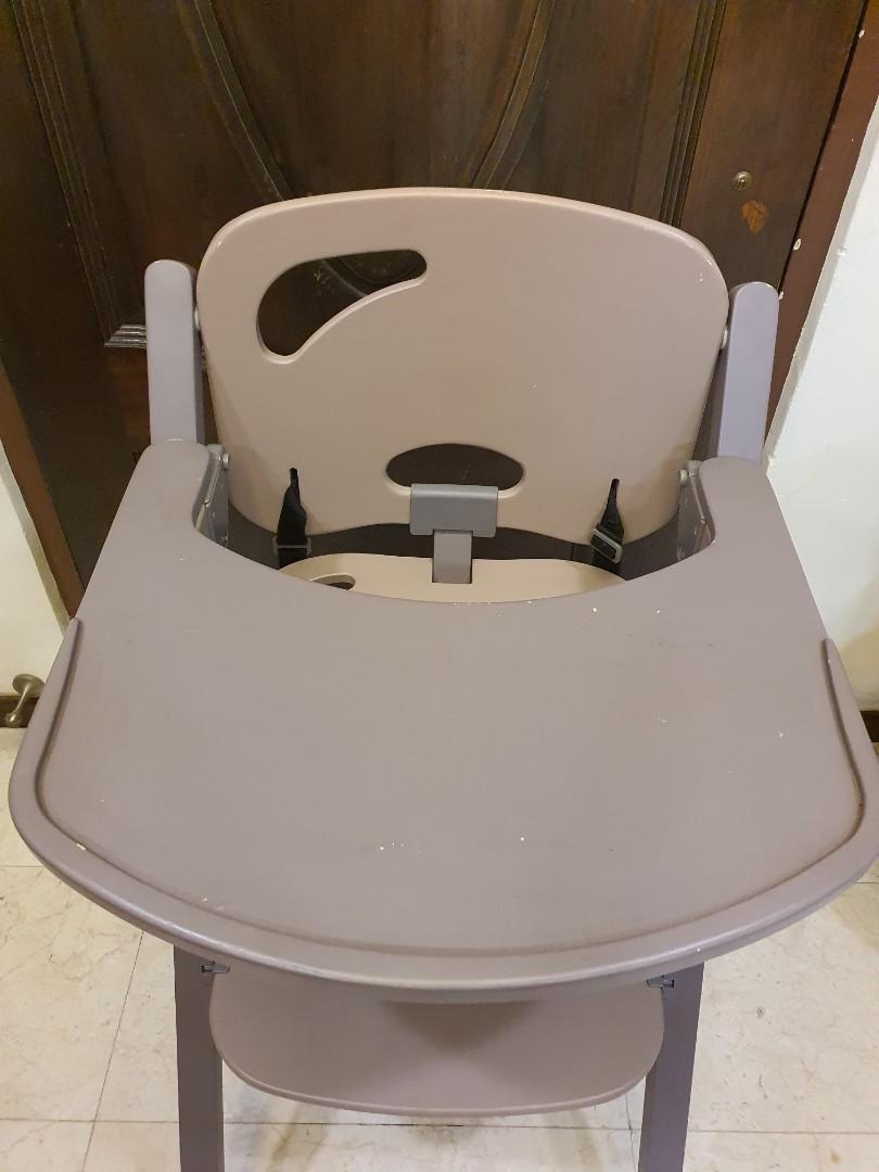 Babymoov top high chair