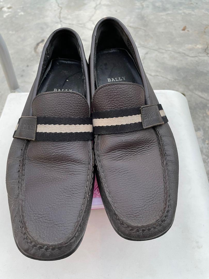 Kasut bally sales