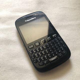 Blackberry Curve