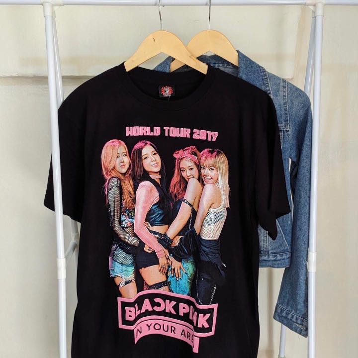 Blackpink Bootleg, Women