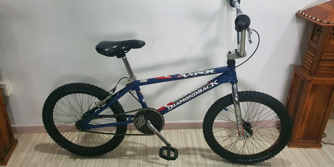 Diamondback viper best sale bmx 80's