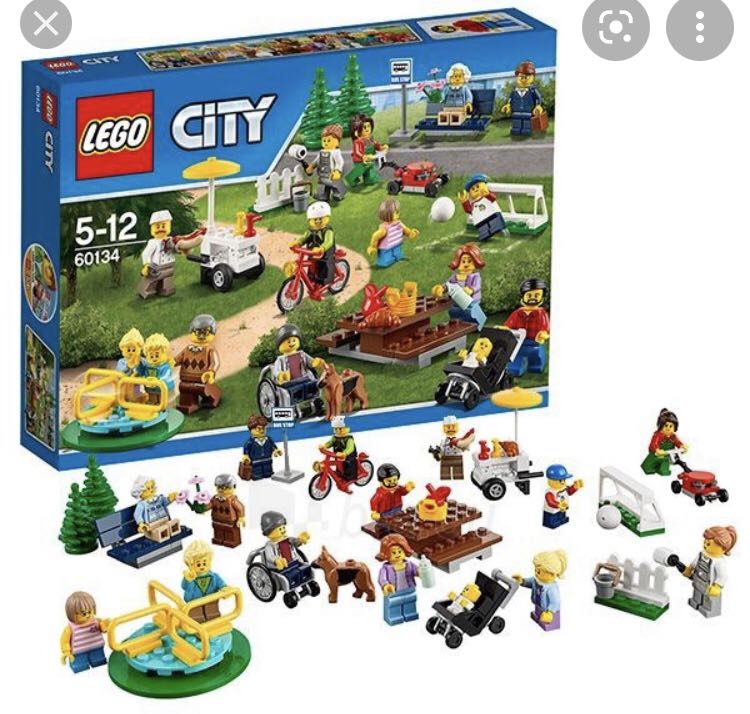 Lego Купить В Детском Мире