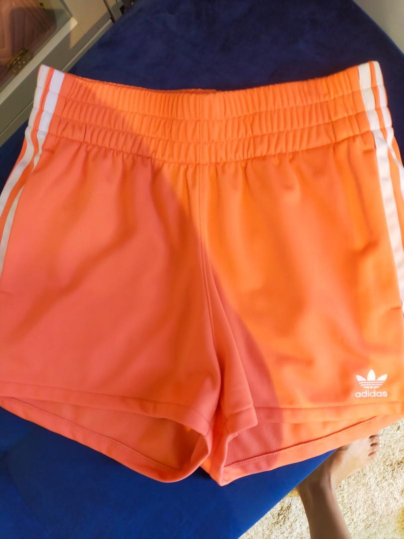 Bnwt adidas peach colour shorts