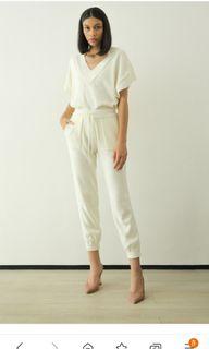 Brand new with tag Duma jiyo white pants