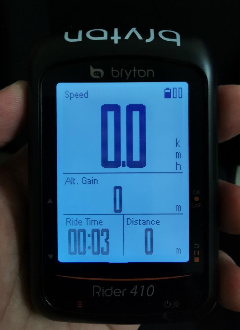 Rider 410t 2025