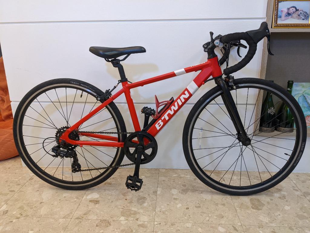 BTWIN Triban 100 junior road bike