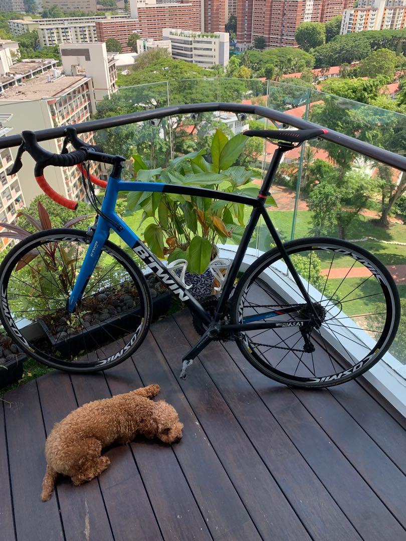 Btwin 720 af on sale
