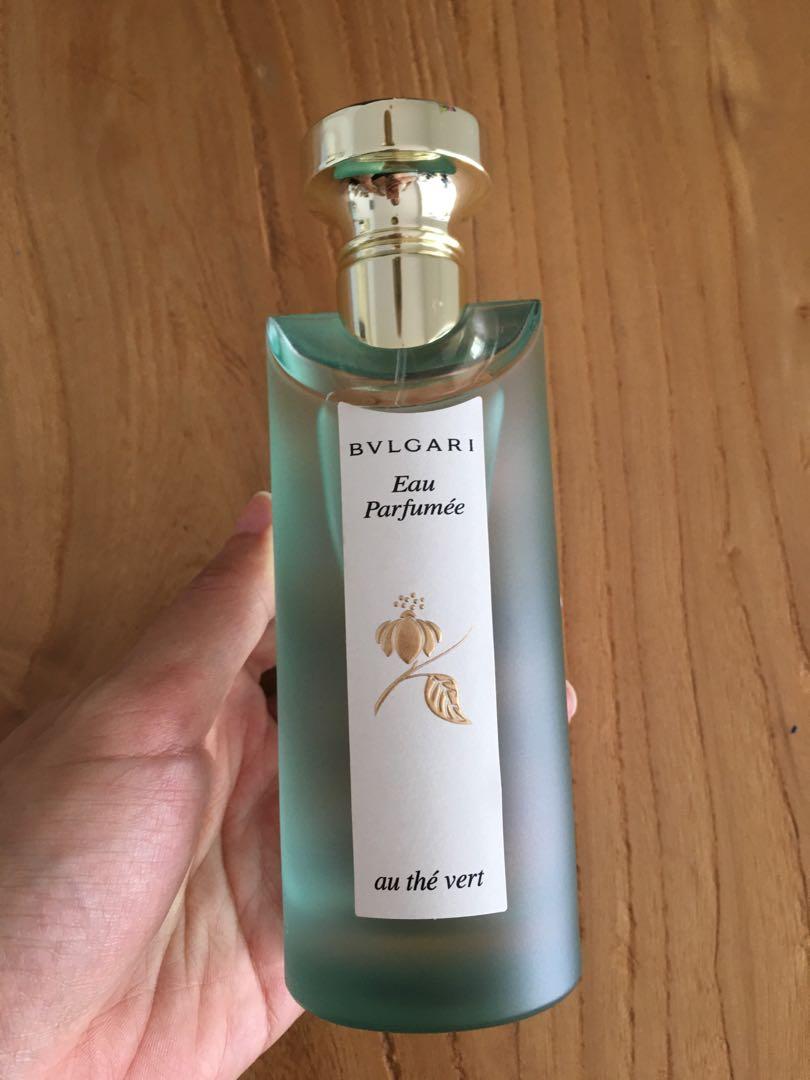 Bvlgari perfume au outlet the vert