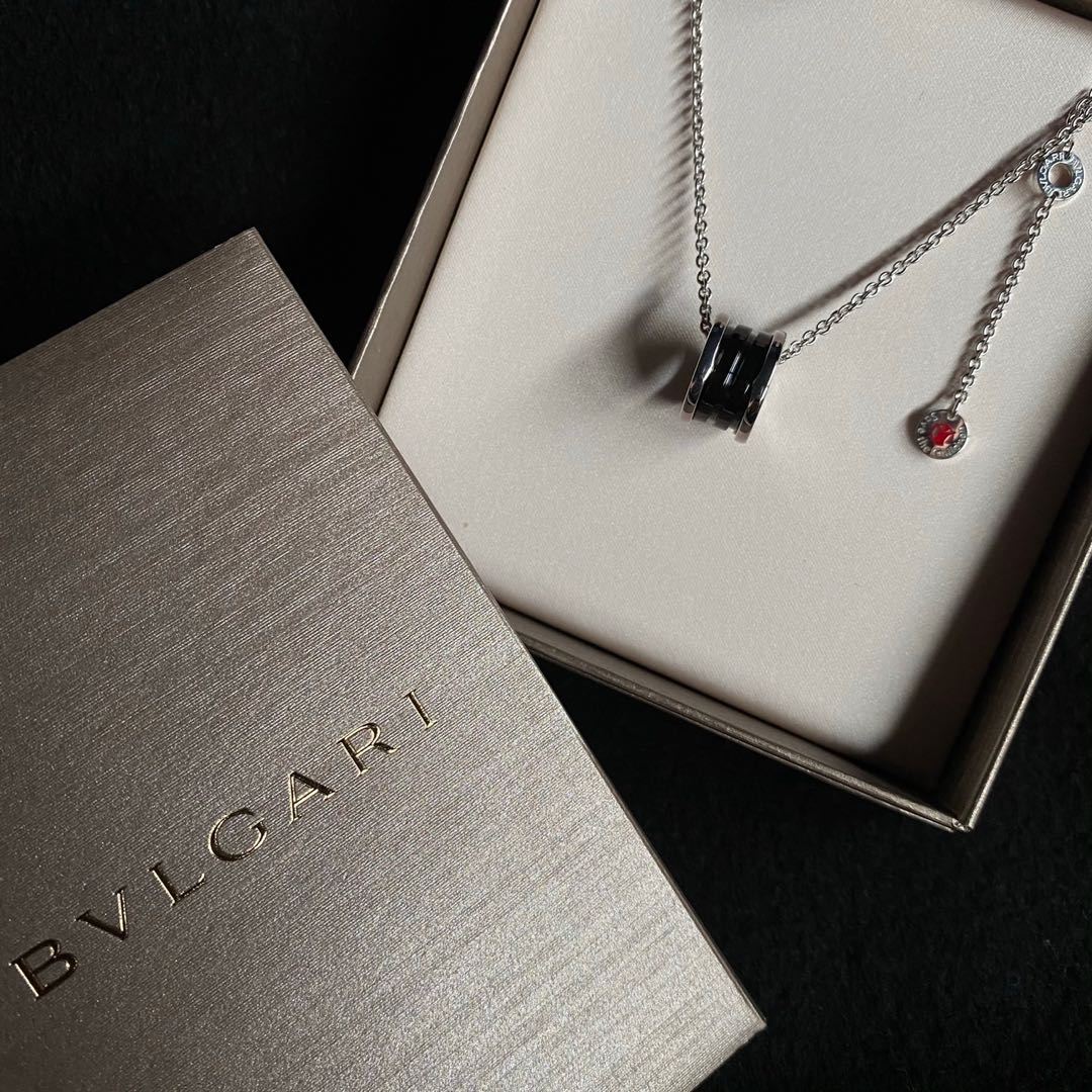 Bvlgari Save The Children Necklace, Luxury, Accessories on Carousell