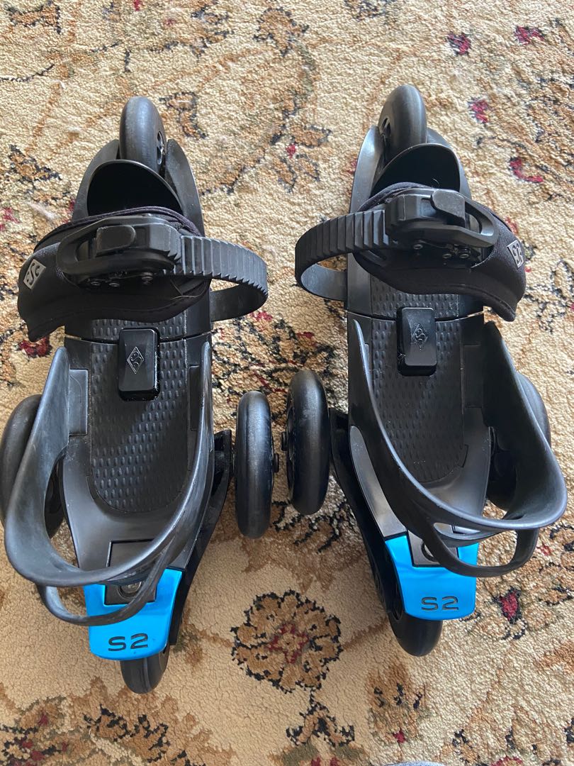 Cardiff Skate & Co S2, Small, Sports Equipment, Other Sports Equipment and Supplies on Carousell
