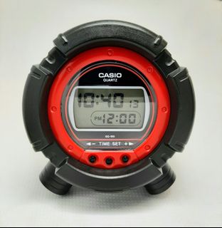 G shock wall clock hot sale