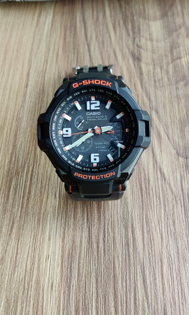 Casio g shock gw 4000 online