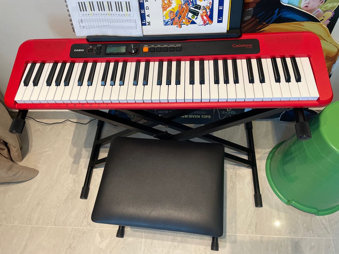 Casio keyboard CT S2000 Hobbies Toys Music Media Musical