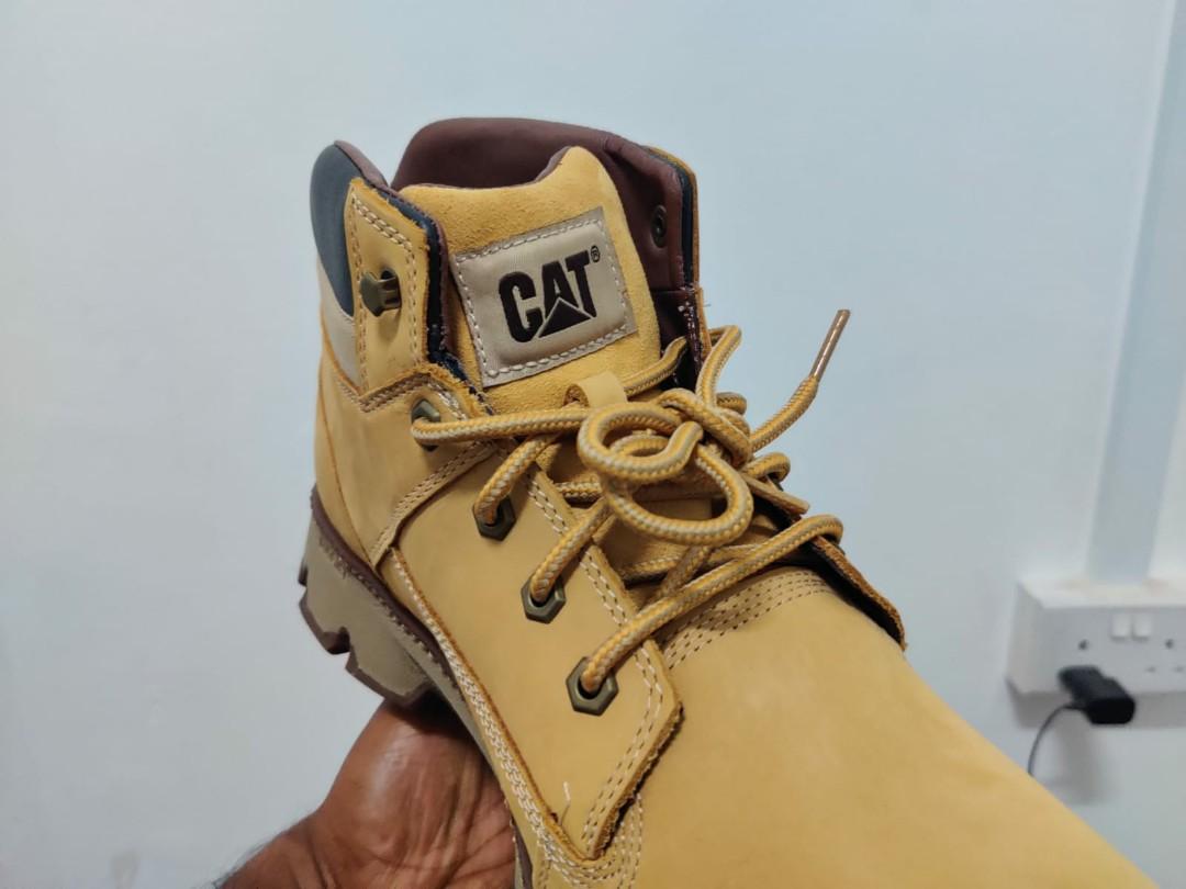 Caterpillar shoes company discount