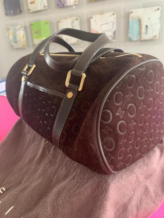 Celine suede hot sale