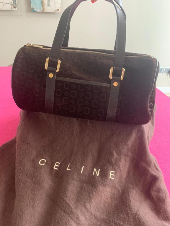 Celine suede cheap