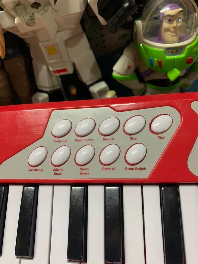 Chad Valley Electronic Keyboard