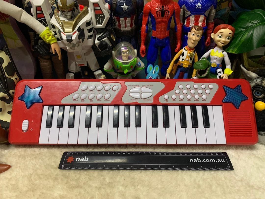 Chad valley electronic keyboard on sale