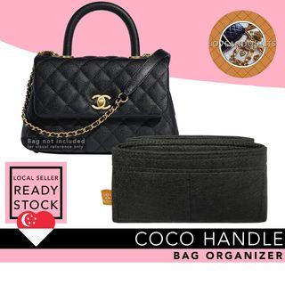Bag Organizer for Chanel Gabrielle Hobo Old Medium - Premium Felt  (Handmade/20 Colors)