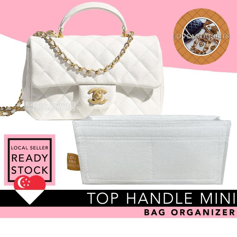 Bag Insert Bag Organiser for Lv Alma, Luxury, Bags & Wallets on Carousell