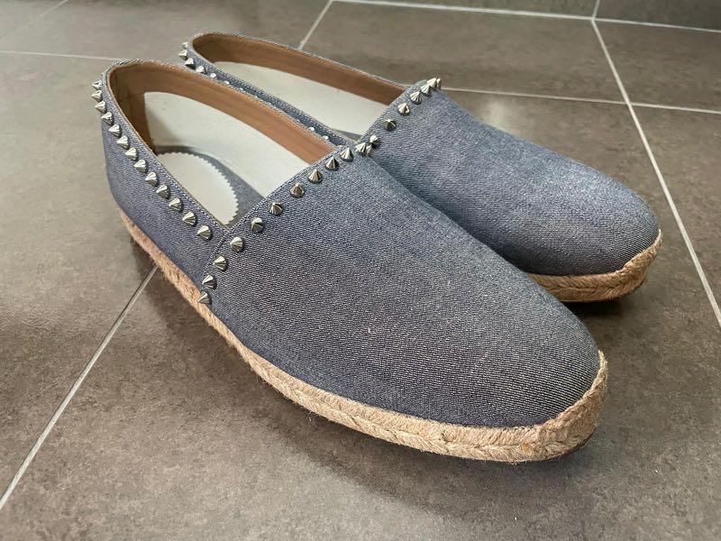 Christian cheap louboutin espadrille