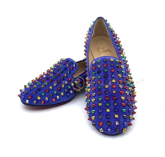 Rainbow louboutin outlet