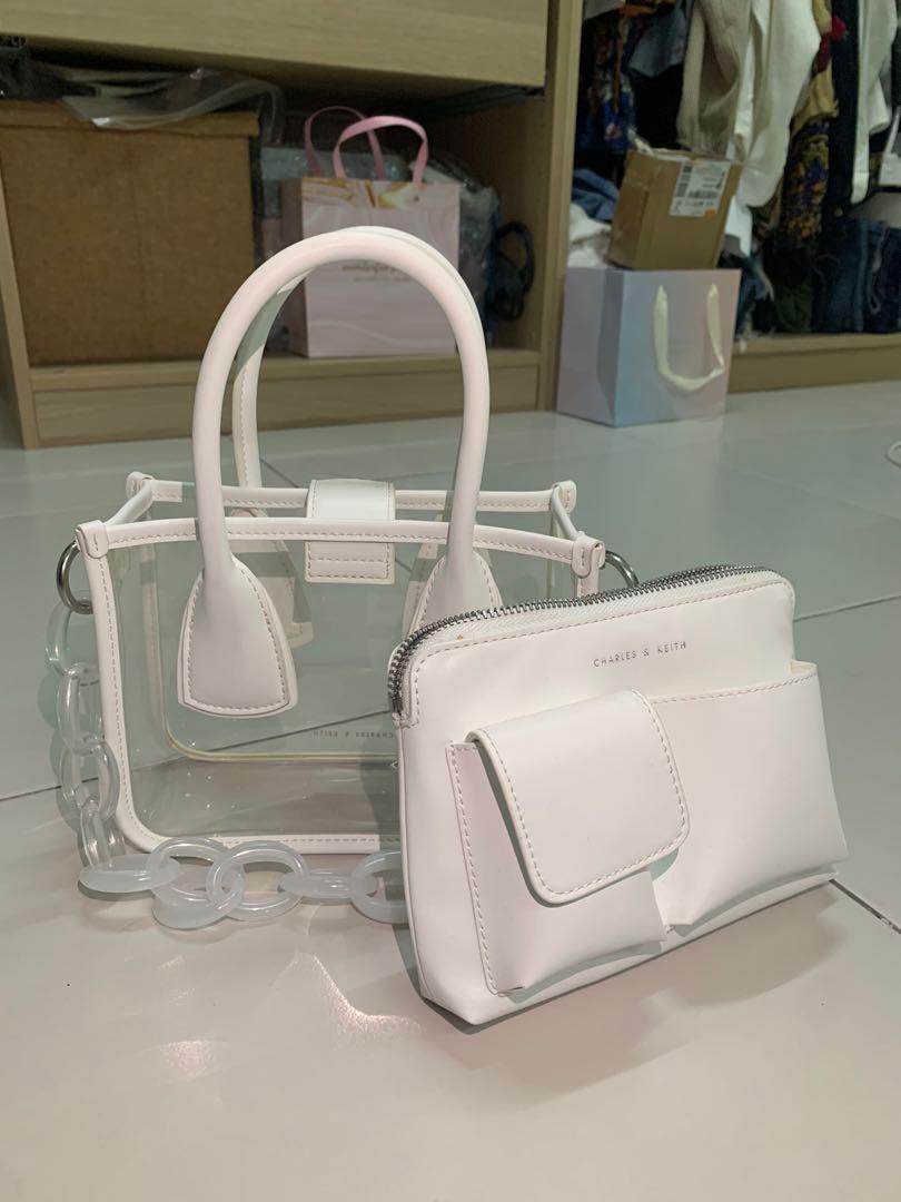 Ck clearance jelly bag