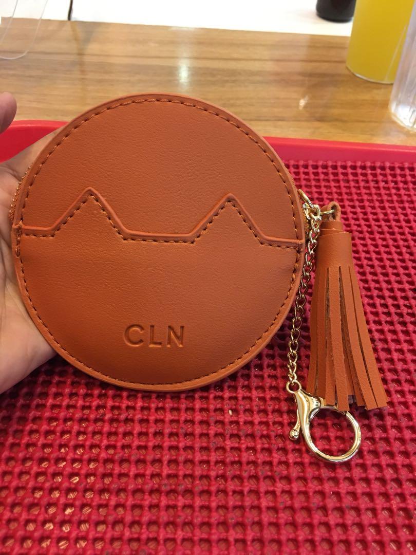 cln wallet coin purse
