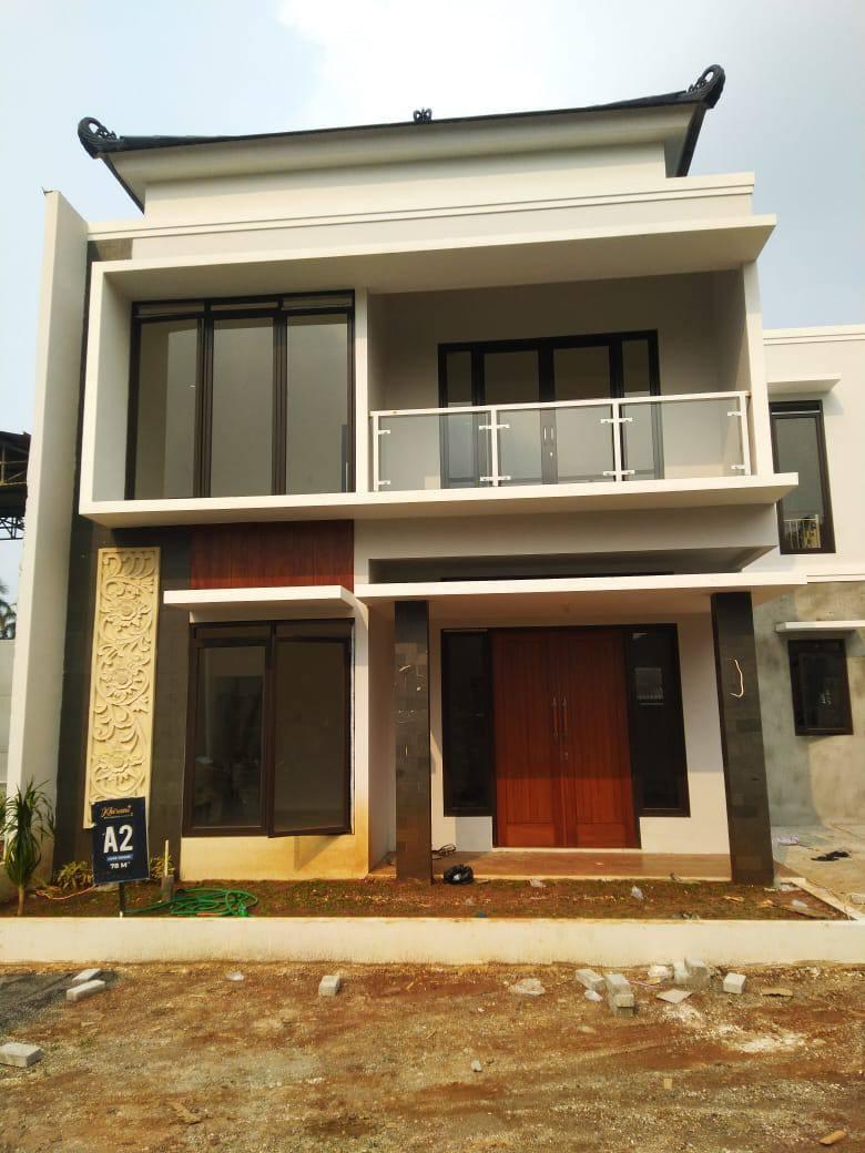 Cluster Rumah Bali Harga 900 Jutaan Dekat Pintu Tol Cibubur Properti Dijual Di Carousell