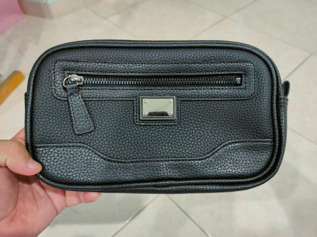 Leather Clutch Bag Men S Fashion Bags Wallets Wallets On Carousell Leather Clutch Bag Men S Fashion Bags Wallets Wallets On Carousell