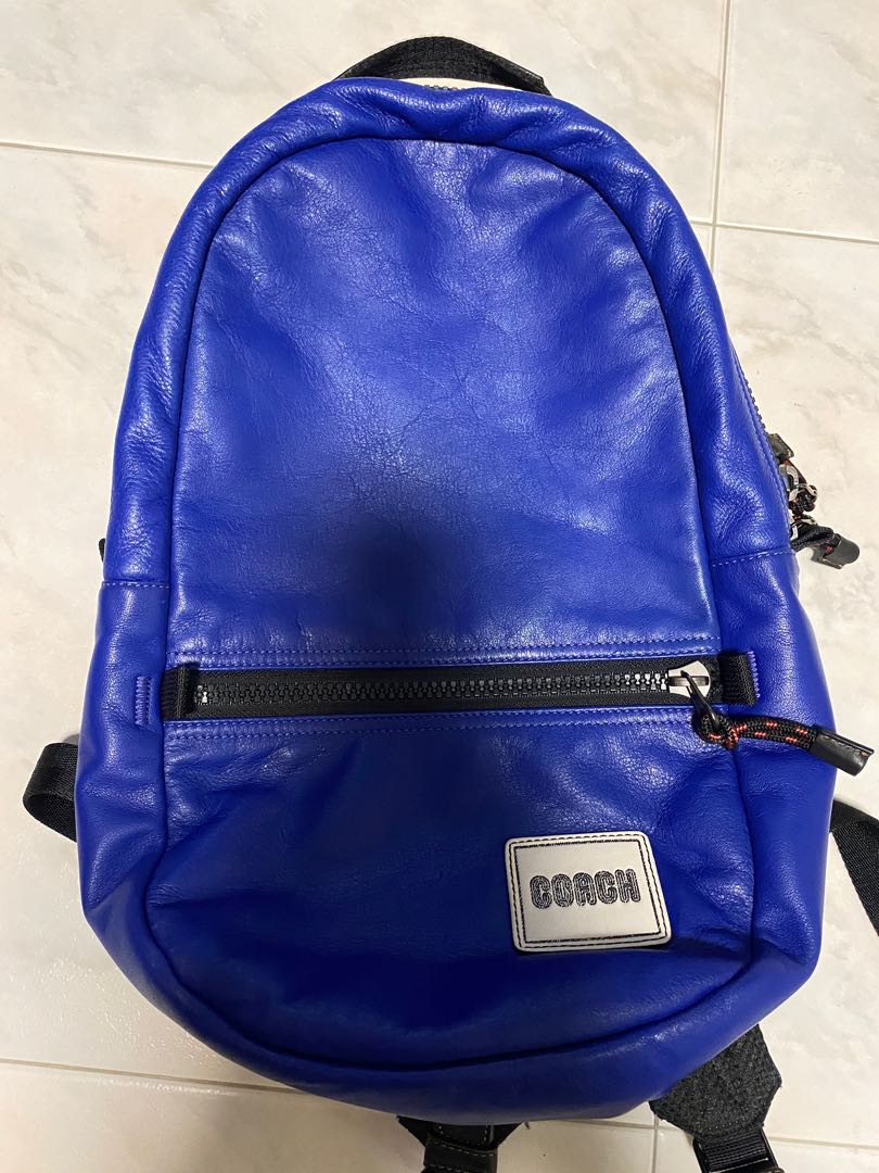 Coach Backpack Men s Fashion Bags Backpacks On Carousell