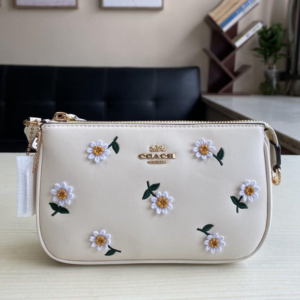 Coach Klare Crossbody w Daisy Design
