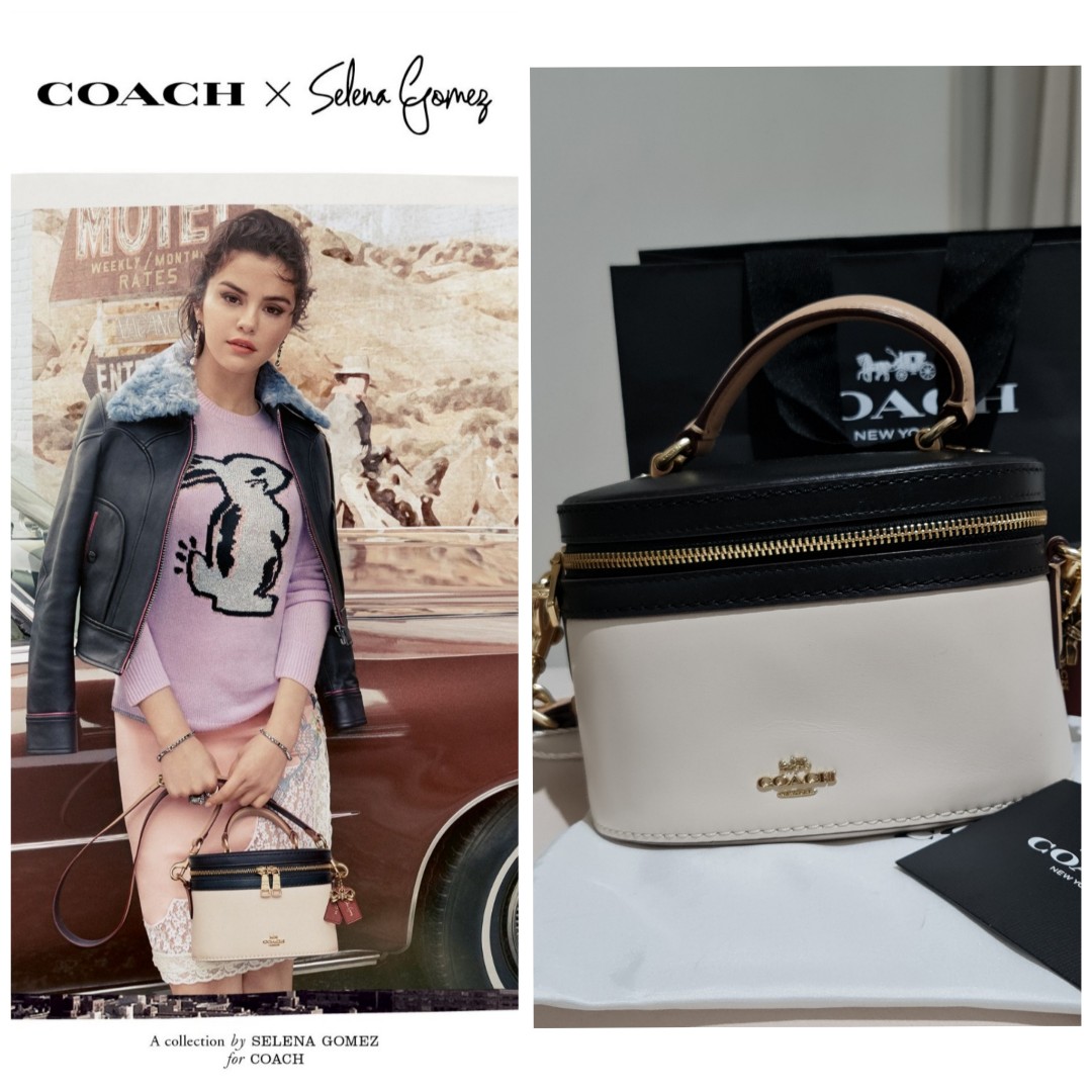 Preloved LV Selena Gomez Mini, Women's Fashion, Bags & Wallets, Cross-body  Bags on Carousell