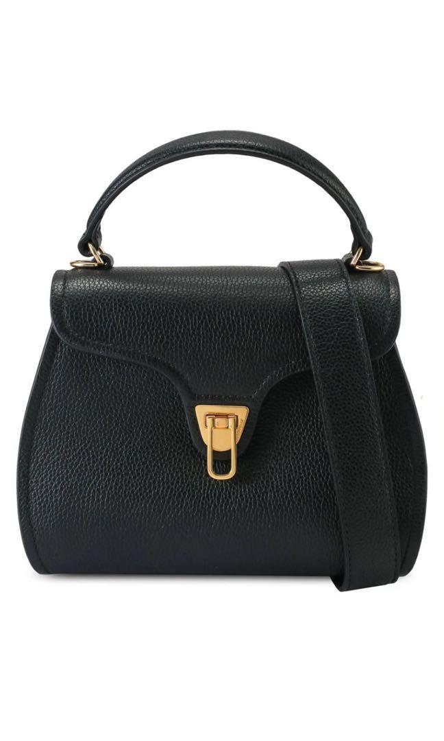 Coccinelle Marvin top handle bag Women s Fashion Bags Wallets