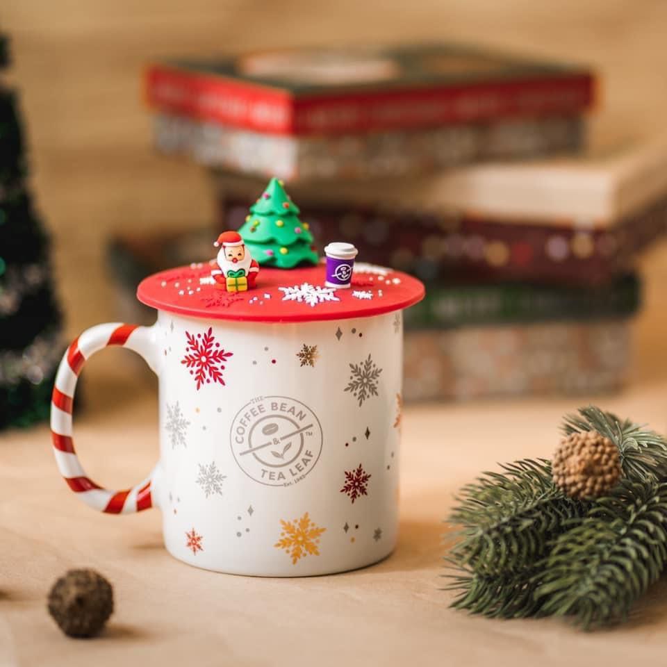 Coffee Bean Christmas Mug 2020 Edition, Furniture & Home Living
