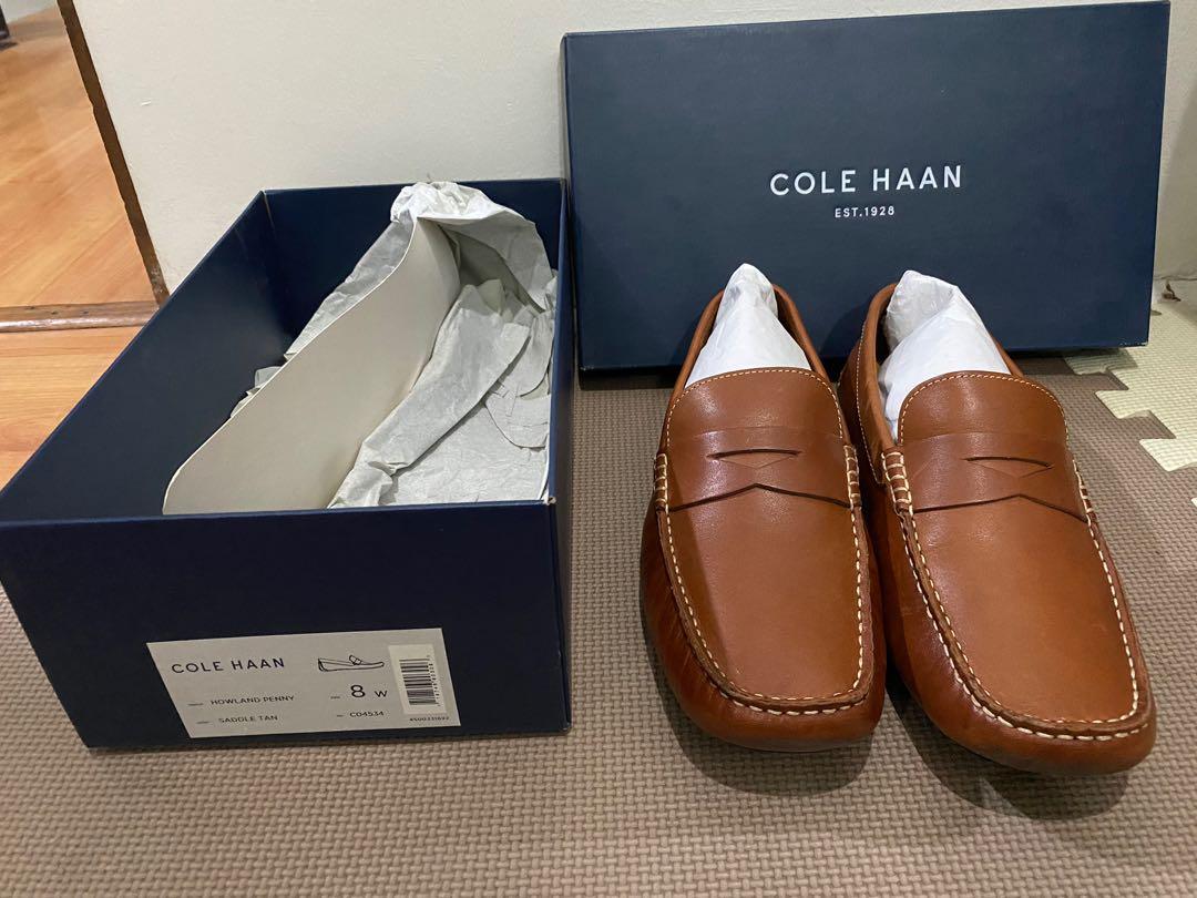 Cole haan howland cheap penny loafer