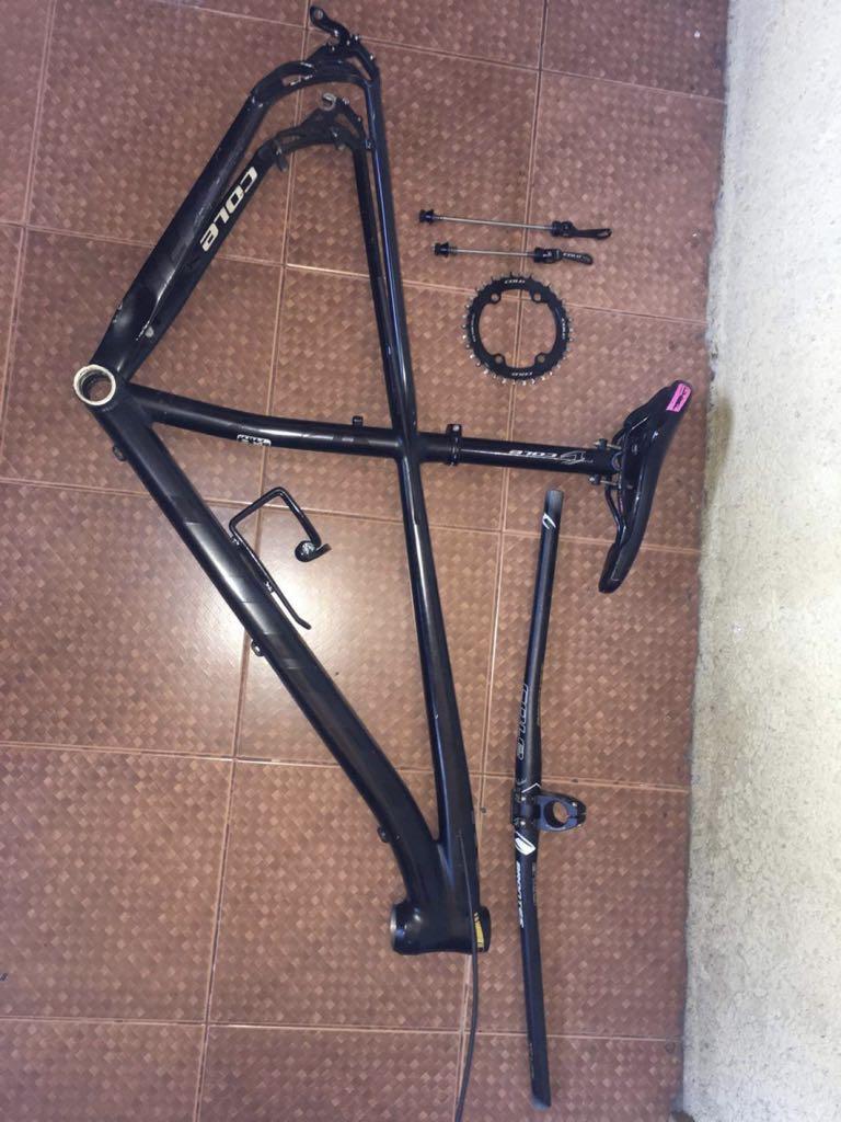 Cole ibex hotsell frame 27.5 price
