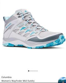 Columbia Womens Wayfinder Mid Outdry