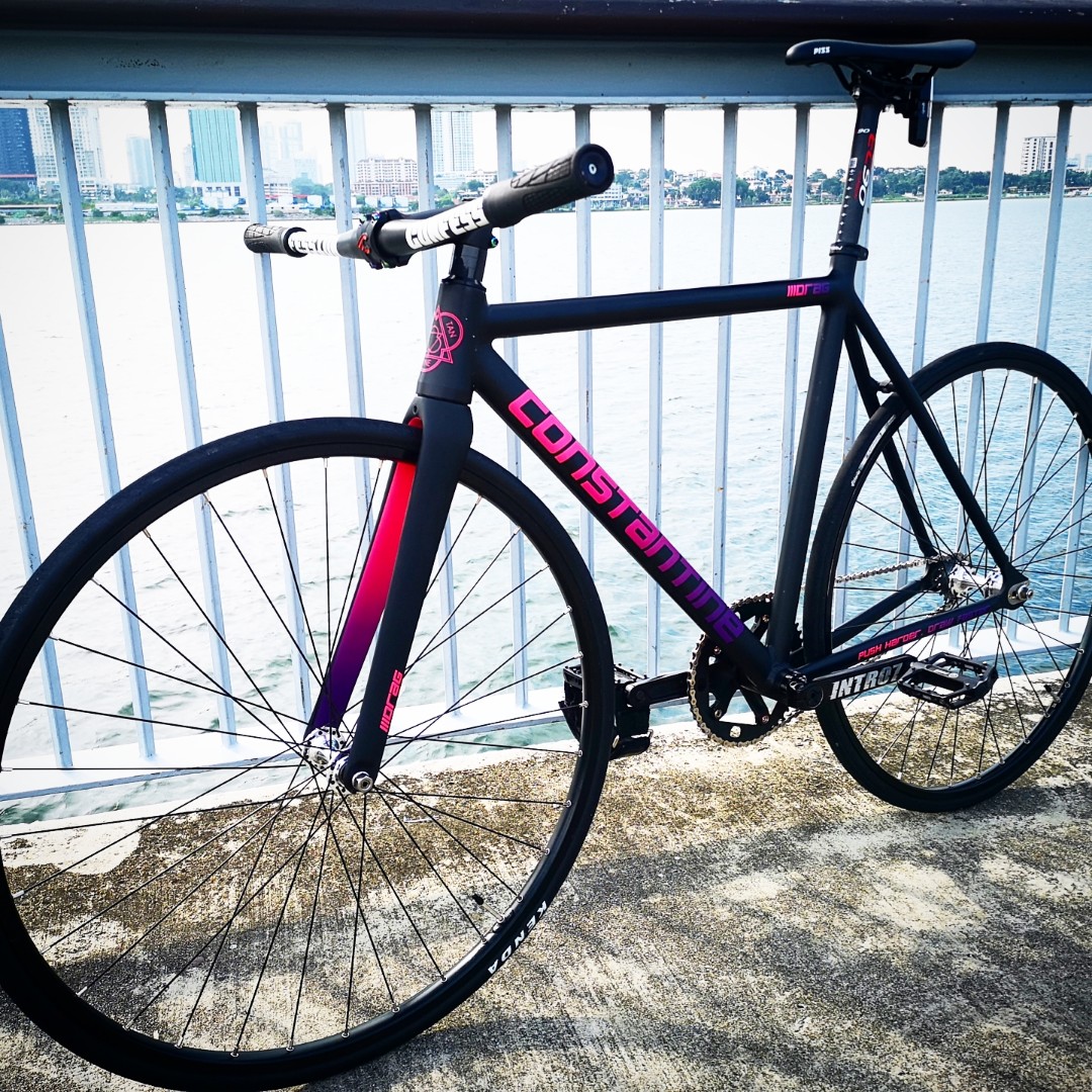 Constantine drag sales frameset