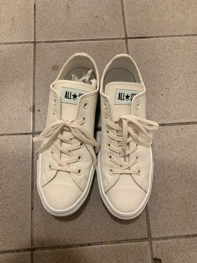 converse コンバース ALL STAR LIGHT WR SL HI - 長靴