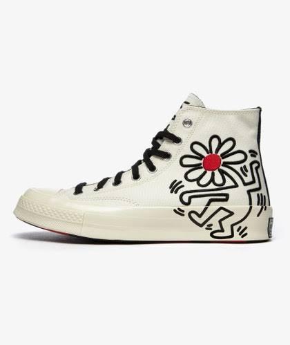 converse keith haring