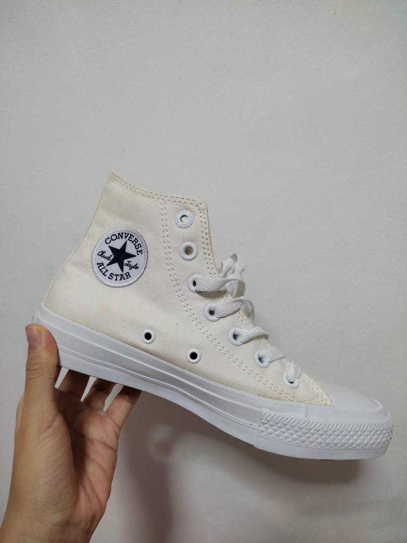 Converse High Cut Chuck Taylor II