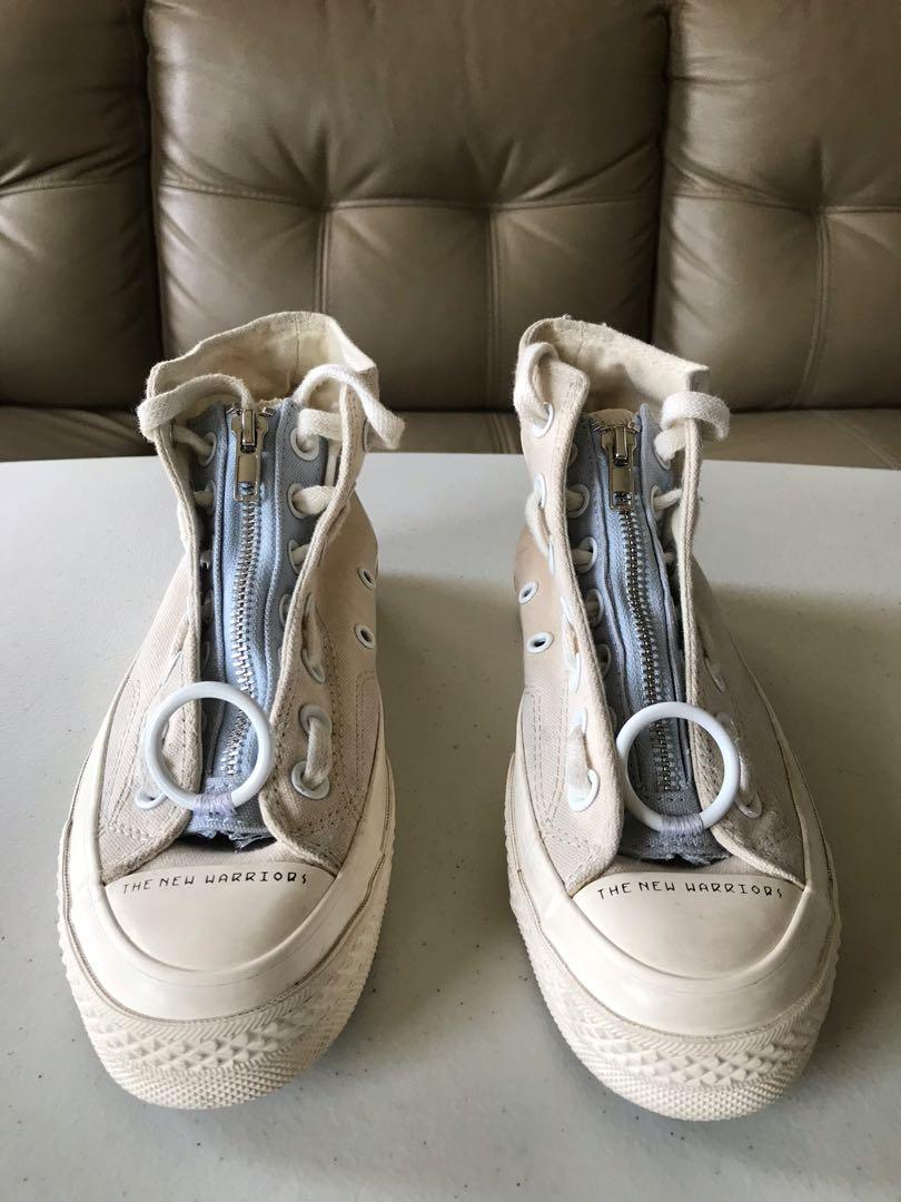 Converse The New Warrior Women s Fashion Footwear Sneakers on Carousell