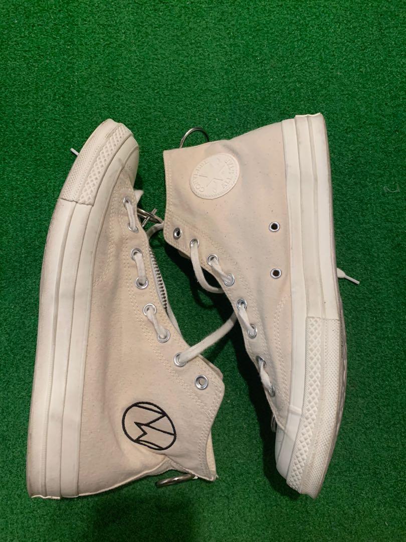 Chuck taylor clearance x undercover