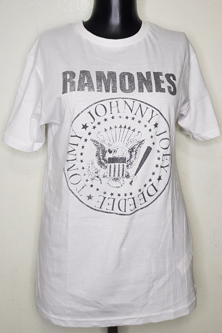COTTON ON TEE~ RAMONES, Men's Fashion 