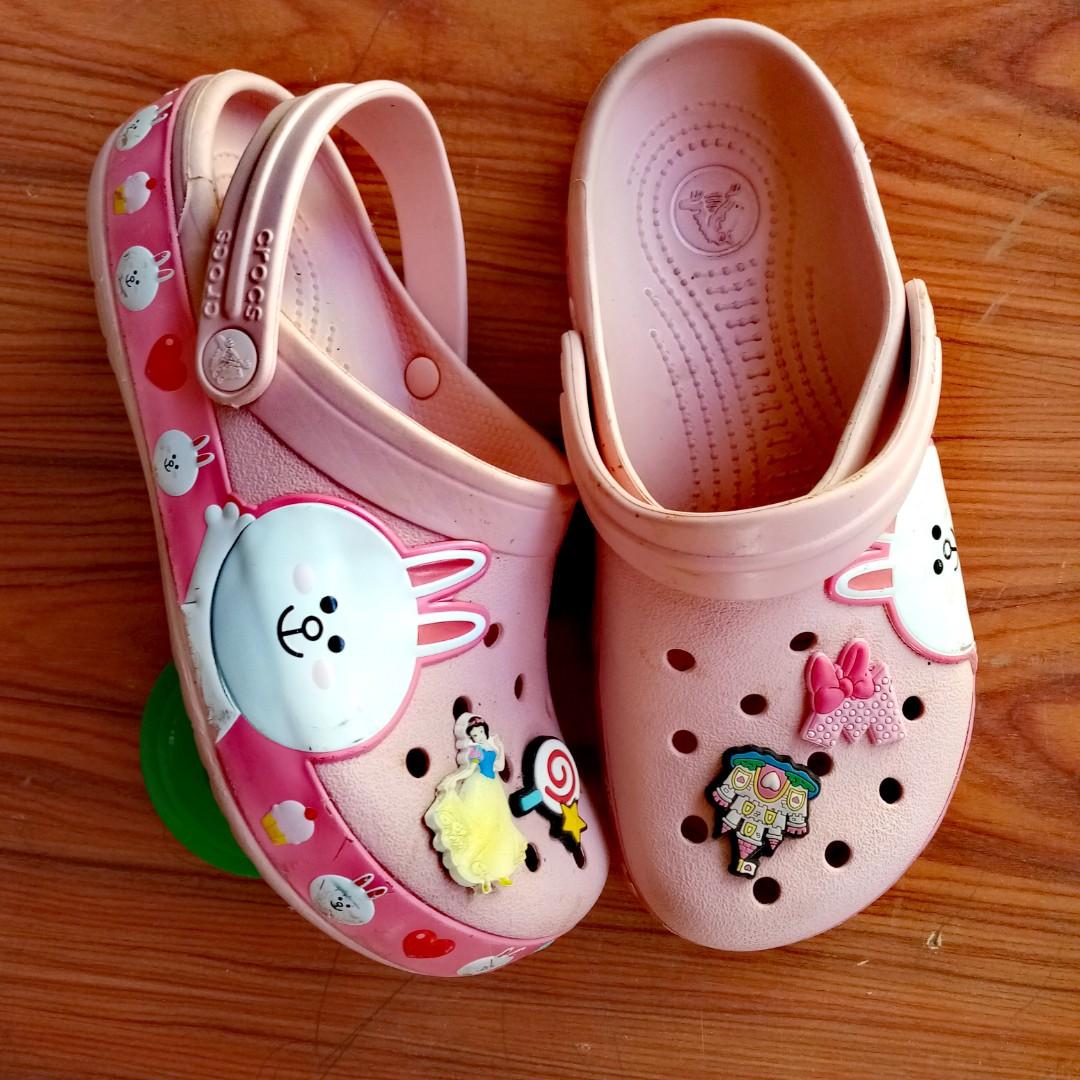 Line friends crocs sales